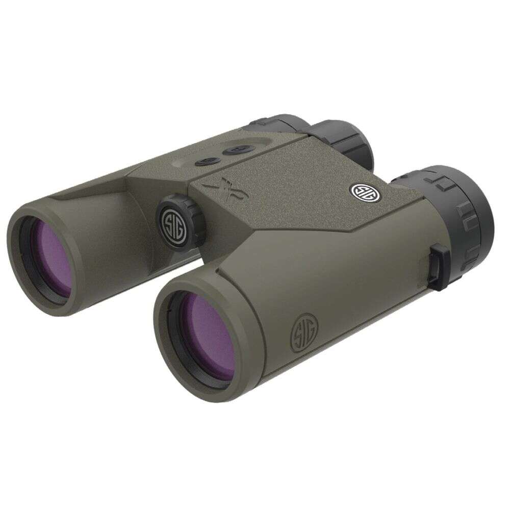 Binoculars Sig Sauer KILO6K HD SIG KILO6K HD RNG FNDR 10X32MM